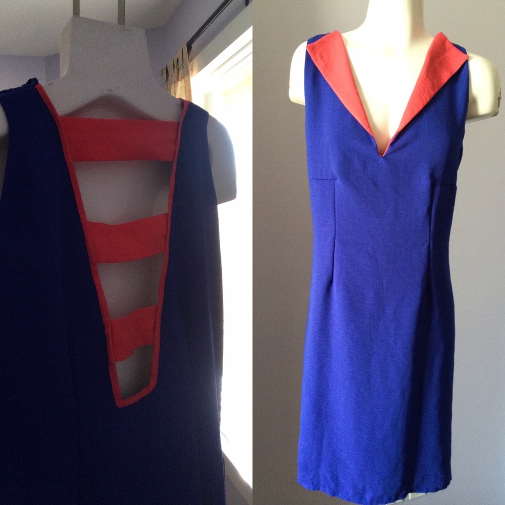 Hand made dress